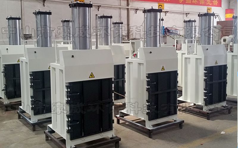 QD廢紙打包機(jī)生產(chǎn)車間1 QD廢紙打包機(jī)生產(chǎn)車間1