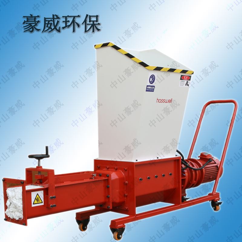 簡易EPS泡沫壓實機