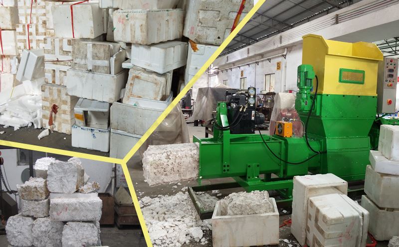 泡沫壓實機應用 泡沫壓實機應用